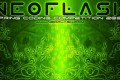 Neoflash Spring Coding Competition 2008 Splash screen