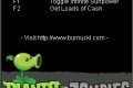 Plants vs Zombies  2 Trainer